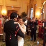 Hawthorne Hotel Wedding