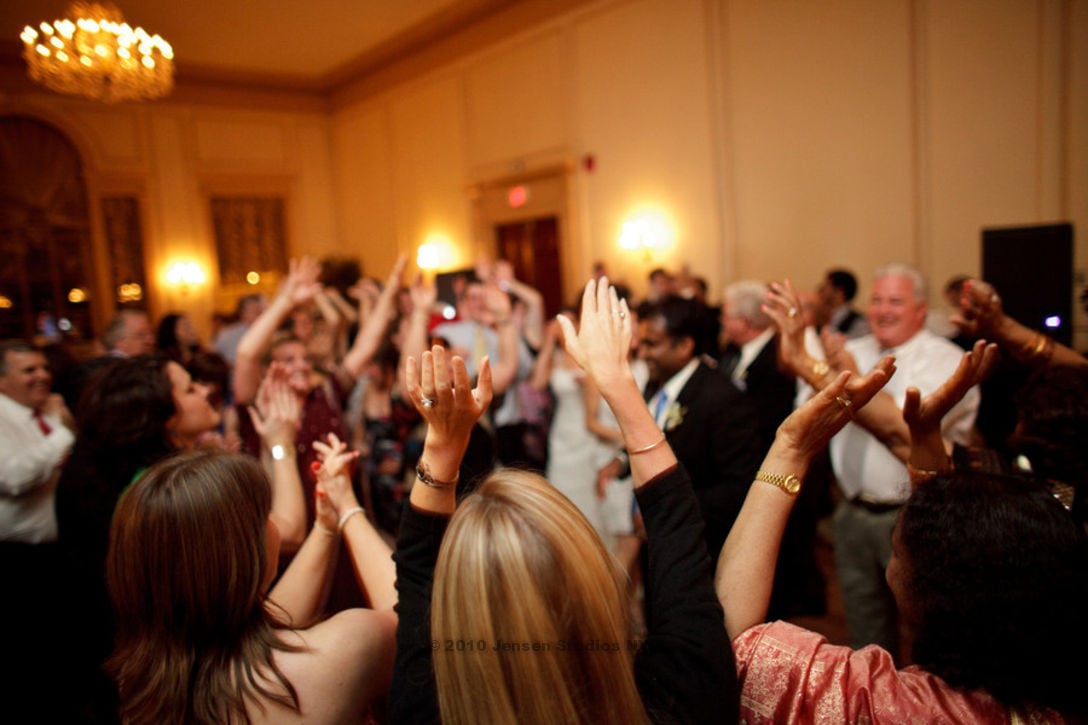 Hawthorne Hotel Wedding: Salem, MA