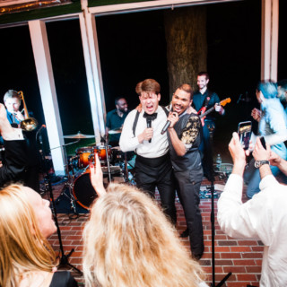 Bedford Golf and Tennis Club Wedding: Bedford, NY