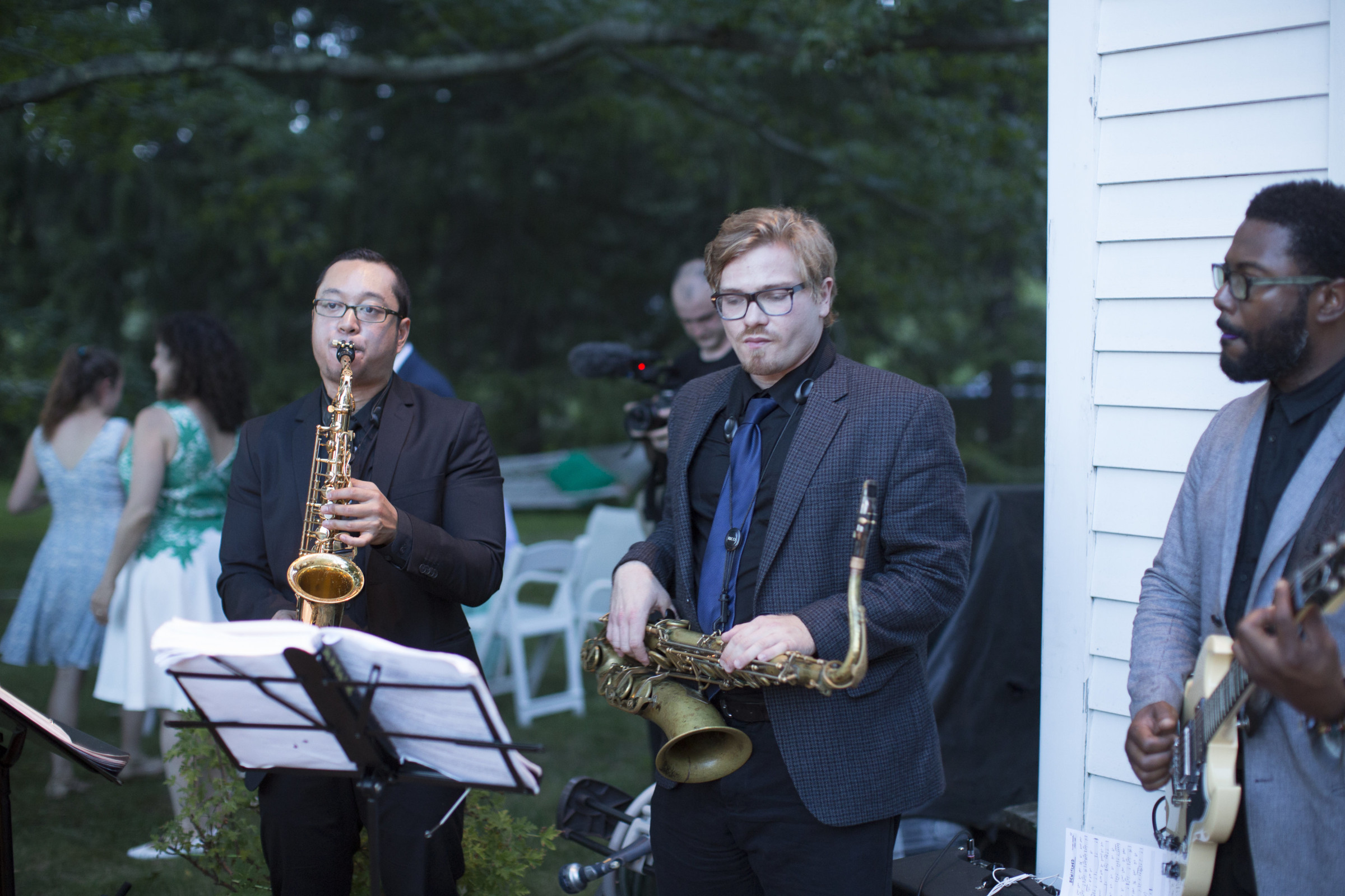Private Residence Wedding – Bethlehem, CT