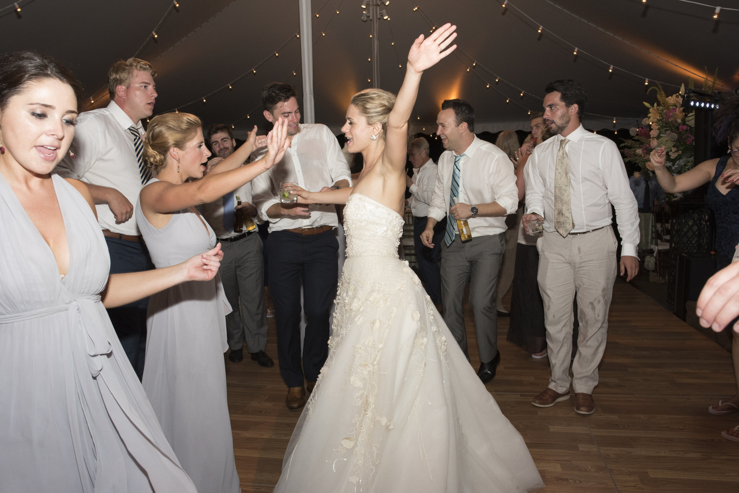 Private Residence Wedding – Bethlehem, CT