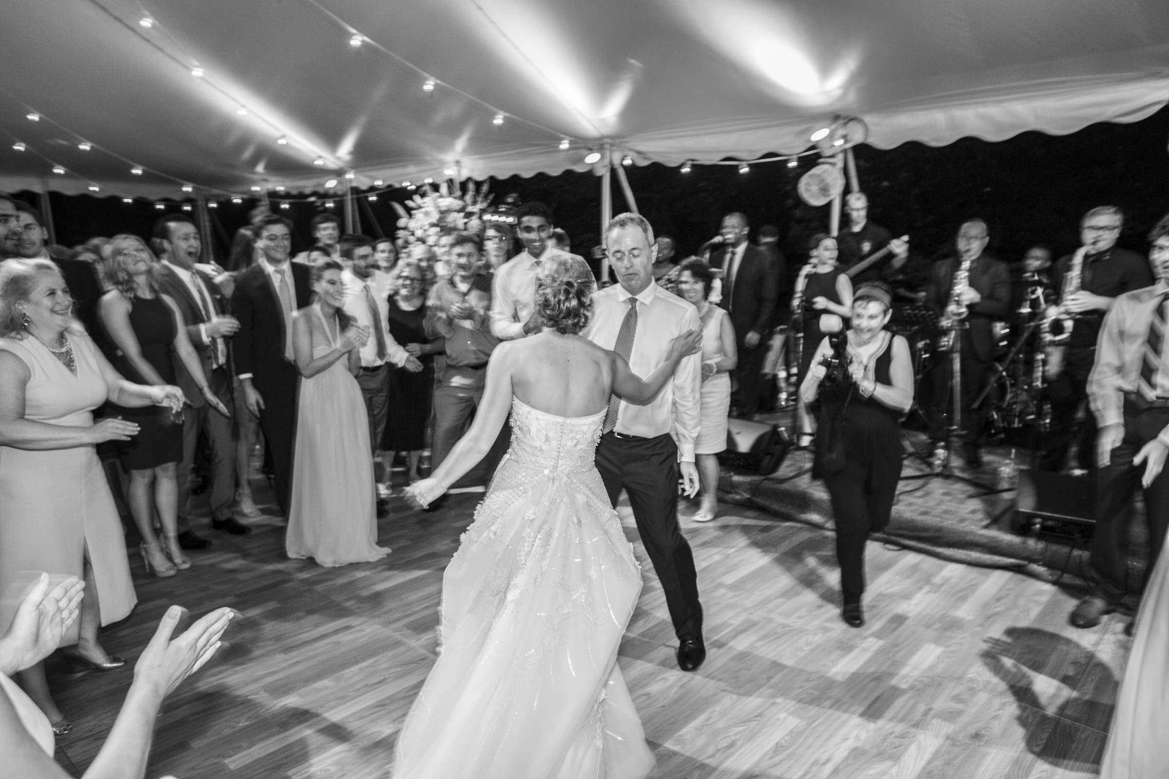 Private Residence Wedding – Bethlehem, CT