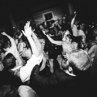 Hill Farm Inn Wedding