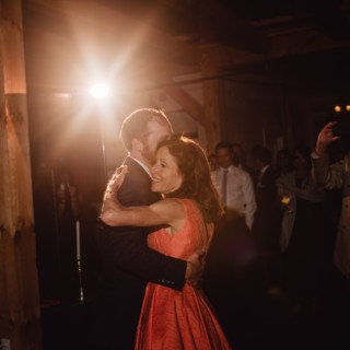 Hill Farm Inn Wedding