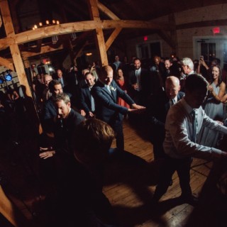 Hill Farm Inn Wedding