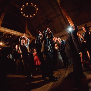 Hill Farm Inn Wedding