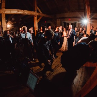 Hill Farm Inn Wedding