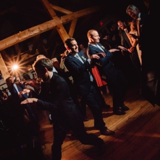 Hill Farm Inn Wedding