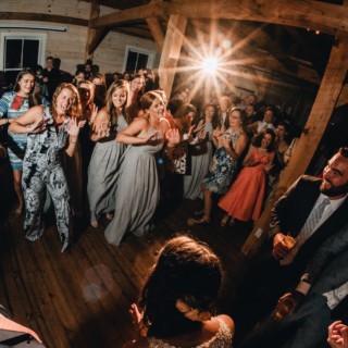 Hill Farm Inn Wedding