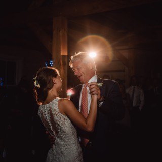 Hill Farm Inn Wedding