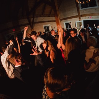 Hill Farm Inn Wedding