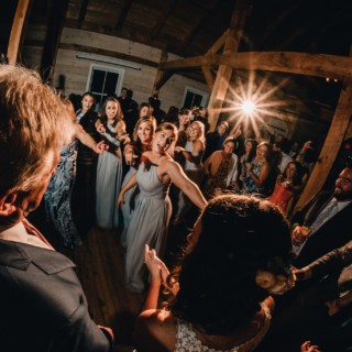 Hill Farm Inn Wedding