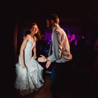 Hill Farm Inn Wedding