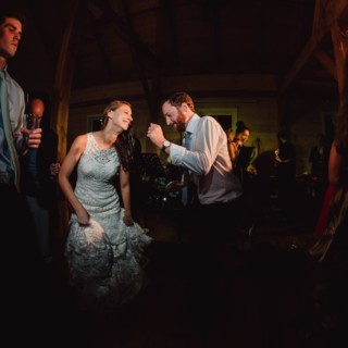 Hill Farm Inn Wedding