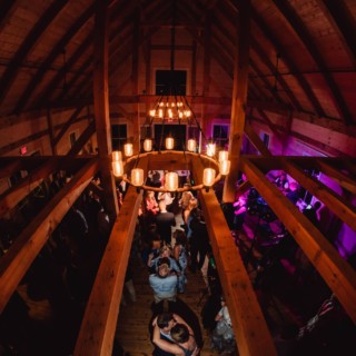 Hill Farm Inn Wedding