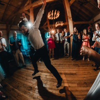 Hill Farm Inn Wedding