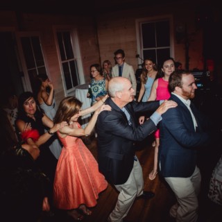 Hill Farm Inn Wedding