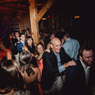 Hill Farm Inn Wedding