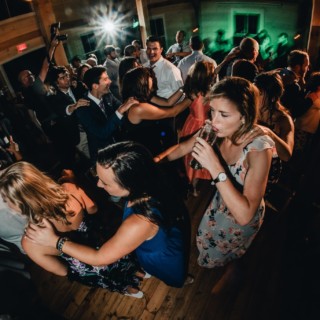 Hill Farm Inn Wedding