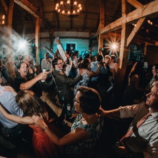 Hill Farm Inn Wedding