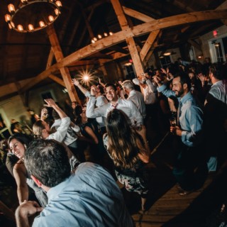 Hill Farm Inn Wedding