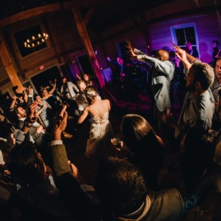 Hill Farm Inn Wedding