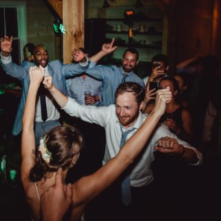 Hill Farm Inn Wedding