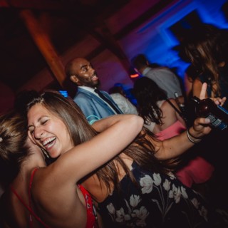 Hill Farm Inn Wedding