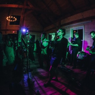 Hill Farm Inn Wedding