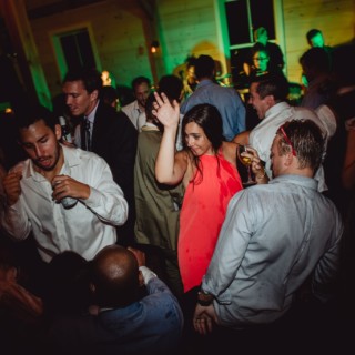 Hill Farm Inn Wedding