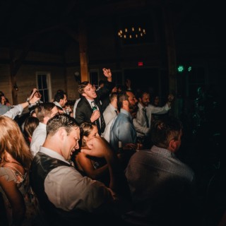 Hill Farm Inn Wedding