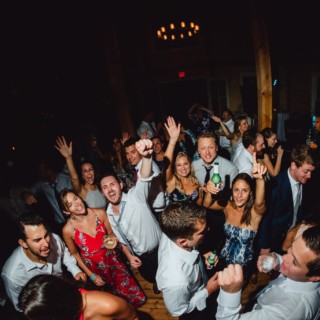 Hill Farm Inn Wedding