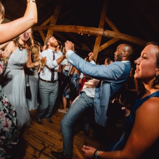 Hill Farm Inn Wedding