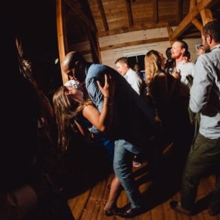 Hill Farm Inn Wedding