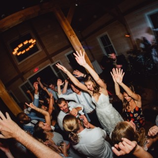 Hill Farm Inn Wedding