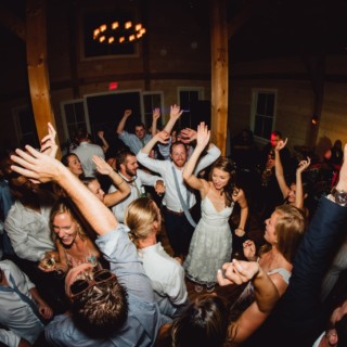 Hill Farm Inn Wedding