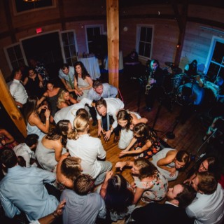 Hill Farm Inn Wedding