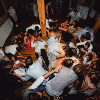 Hill Farm Inn Wedding