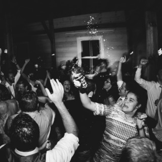 Hill Farm Inn Wedding