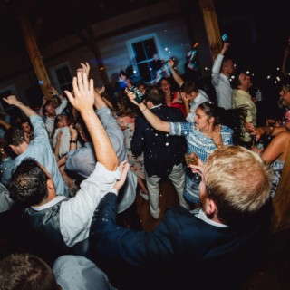 Hill Farm Inn Wedding