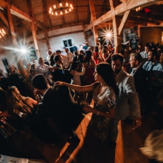 Hill Farm Inn Wedding