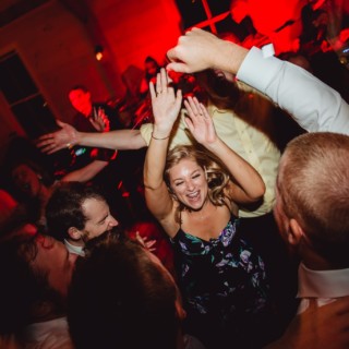 Hill Farm Inn Wedding