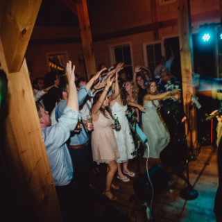 Hill Farm Inn Wedding: Sunderland, VT