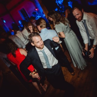 Hill Farm Inn Wedding