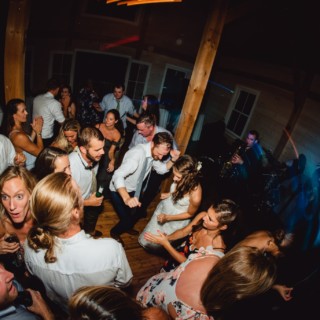 Hill Farm Inn Wedding