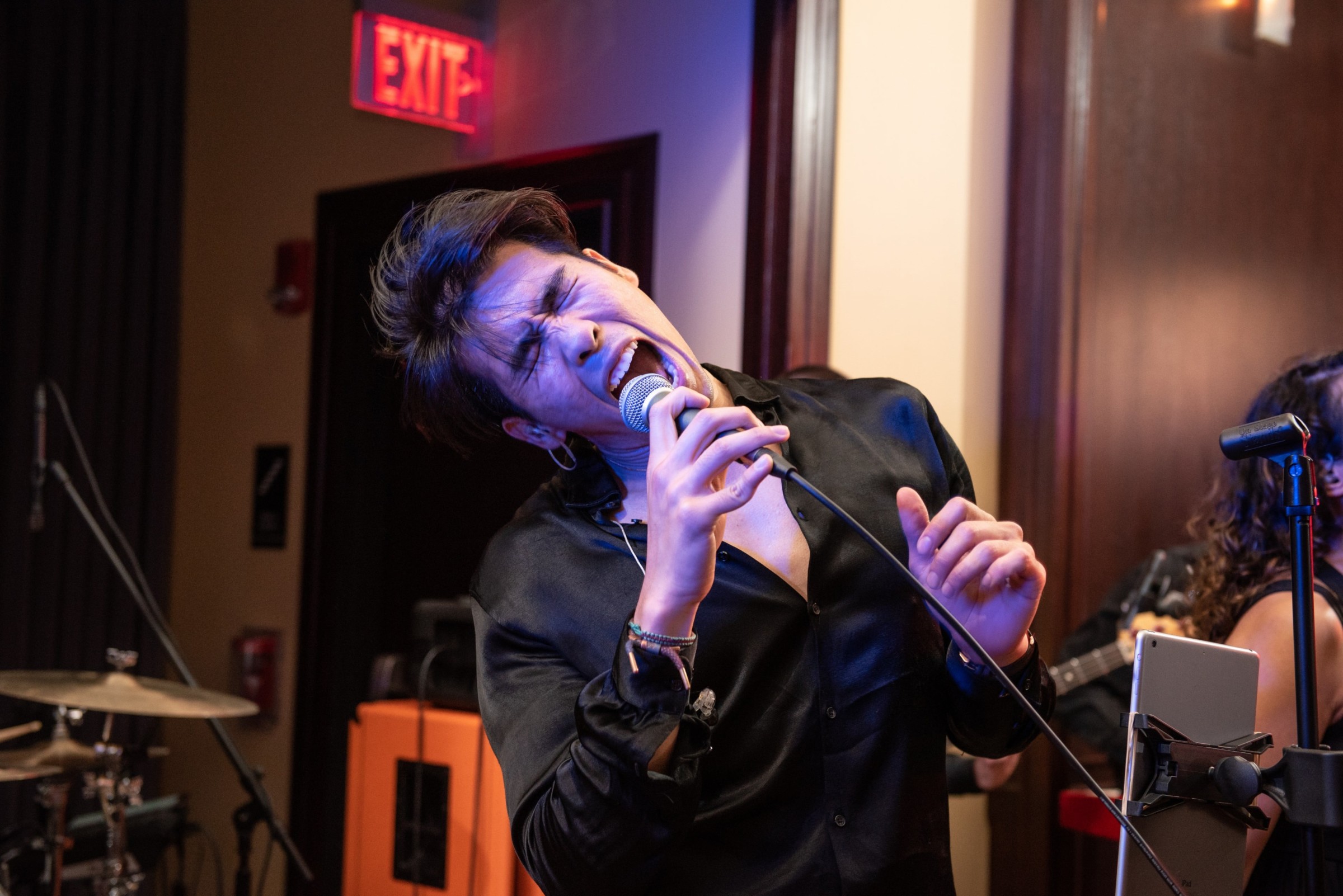 Giang Riffing - Liberty Hotel Wedding