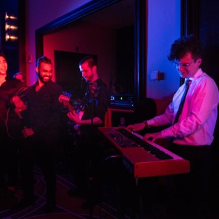Guest Keyboardist - Liberty Hotel Wedding