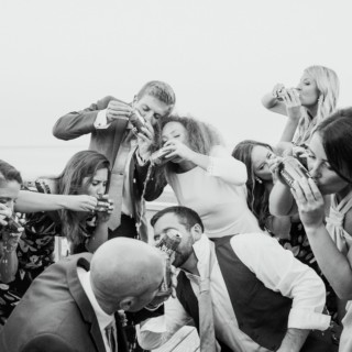 Whale's Watch Estate Wedding: Nantucket, MA