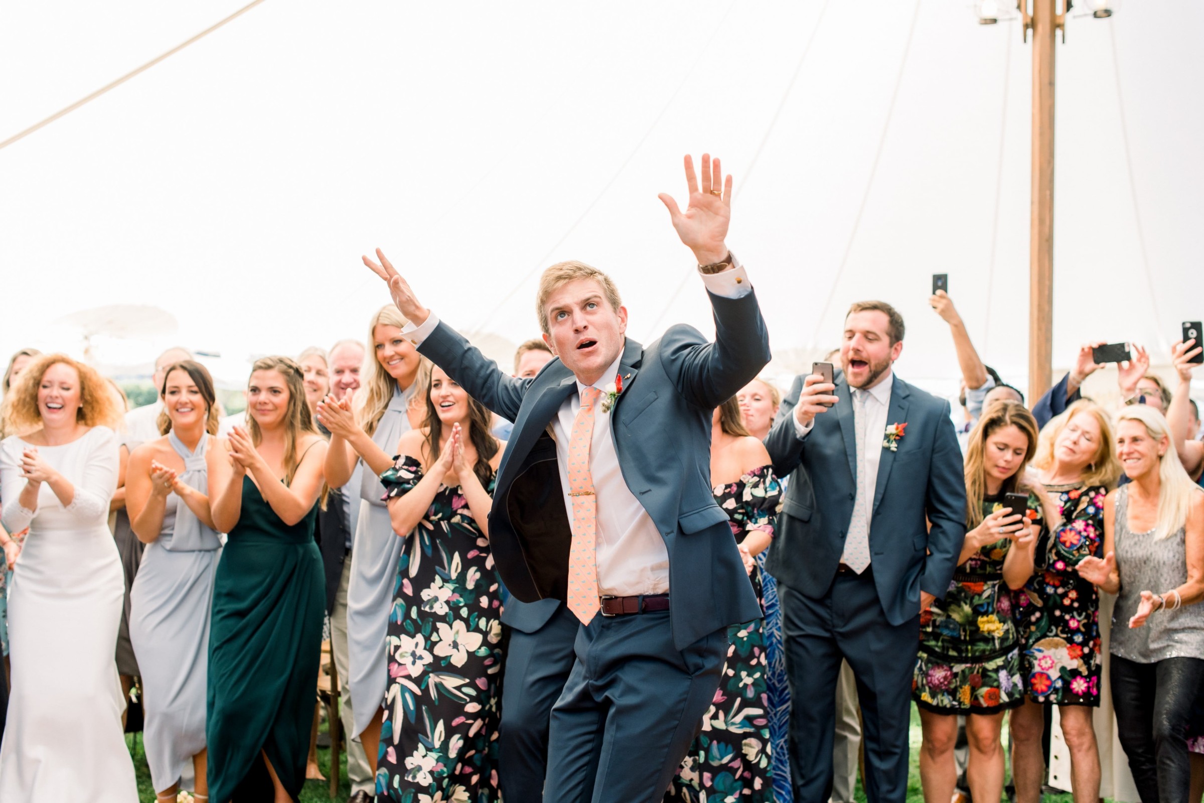 Whale's Watch Estate Wedding: Nantucket, MA