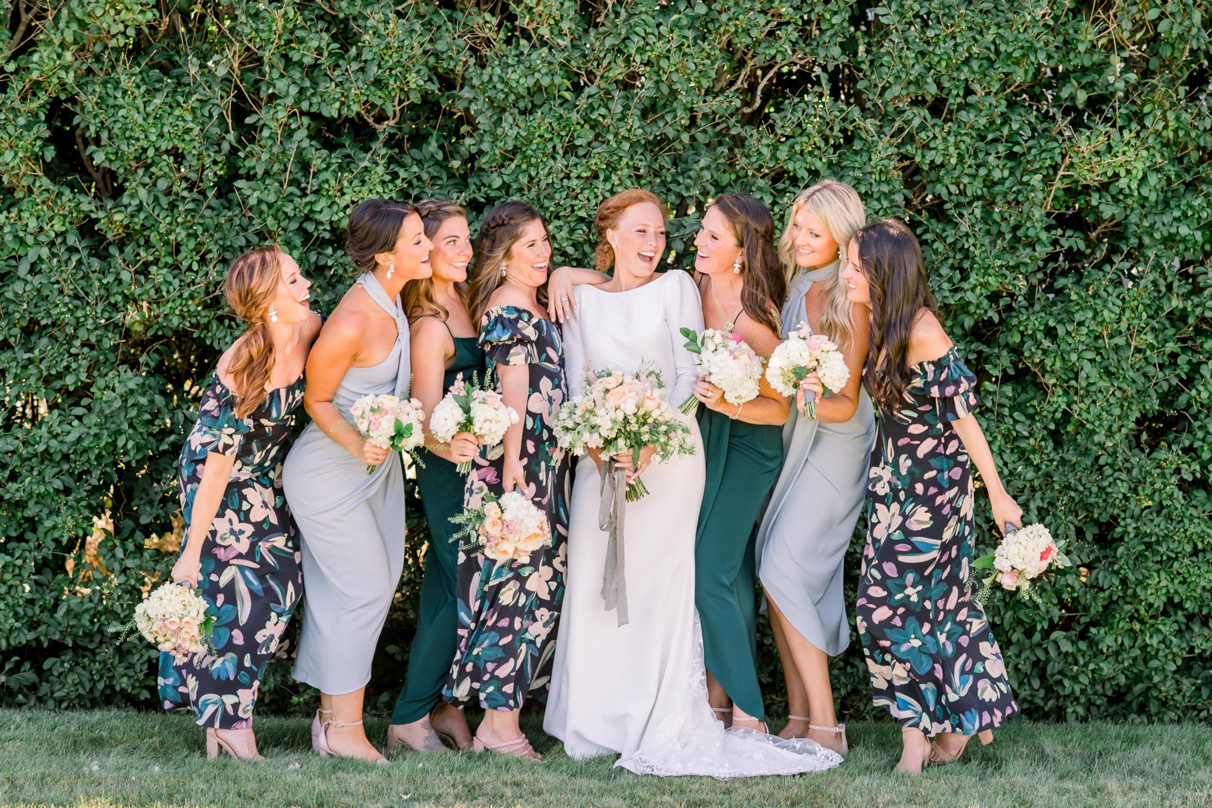 Whale's Watch Estate Wedding: Nantucket, MA